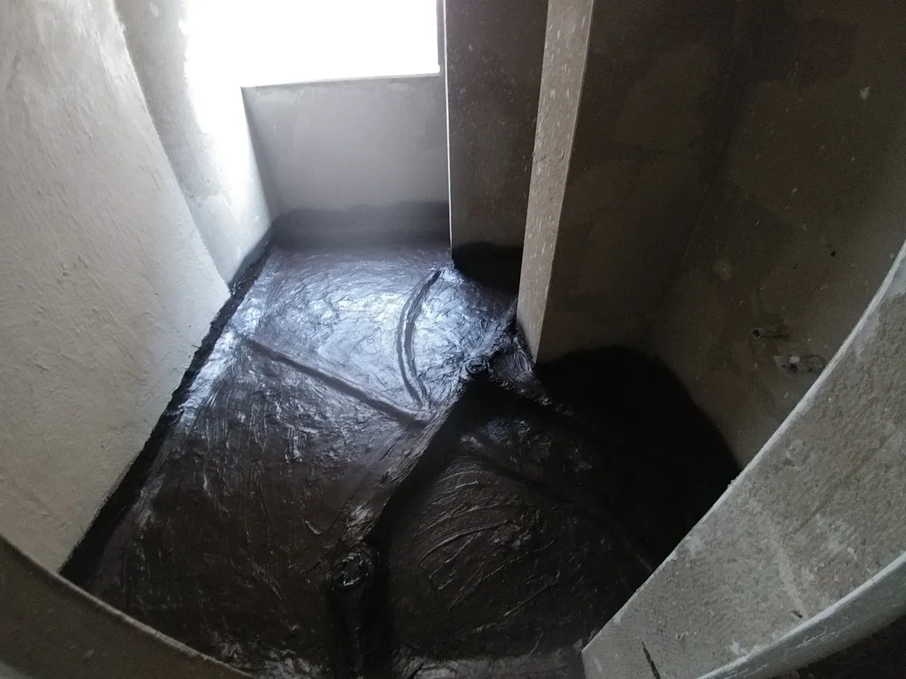 בטקל למרפסת – הכנה לריצוף ואיטום